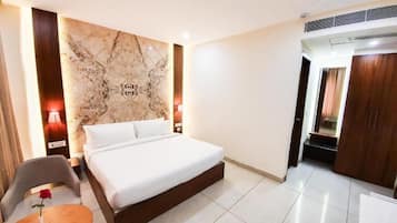 Executive Double Room, City View
