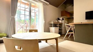 豪華客房, 非吸煙房 | 用餐區