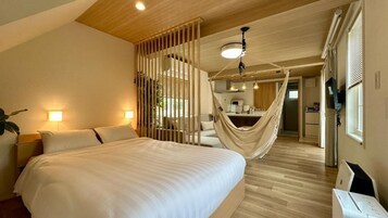 客房, 无烟房, 桑拿浴 (Keyaki,UpTo4Guest,JetBath,FirePit,BBQ) | 特色装修、特色家居、免费 WiFi、床单