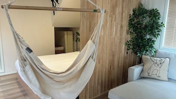 Quarto, para não fumantes, sauna seca (Keyaki,UpTo5Guest,JetBath,FirePit&BBQ) | Comodidades do quarto