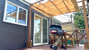 Habitació, no fumadors (Mine,Up to 5 Guests,Fire Pit & BBQ) | Equipament de l'habitació