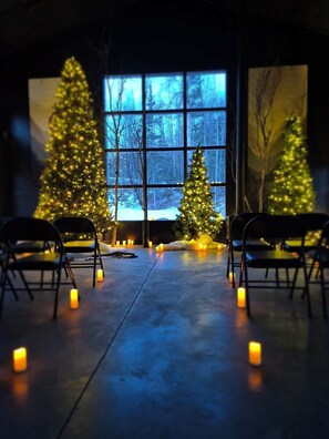 Interior - StoryHaus Alaska - Gathering Retreat for Groups & Families (Palmer)