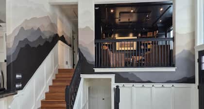 StoryHaus Alaska - A Thoughtfully Designed Retreat for Rest + Connection