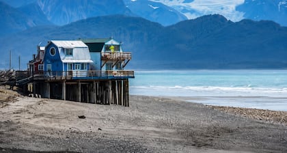 StoryHaus Alaska - Gathering Retreat for Groups & Families