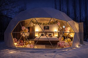 Room - The Crystal Resort (Hunder)