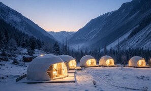 Royal Room, Valley View | Exterior - The Crystal Resort (Hunder)