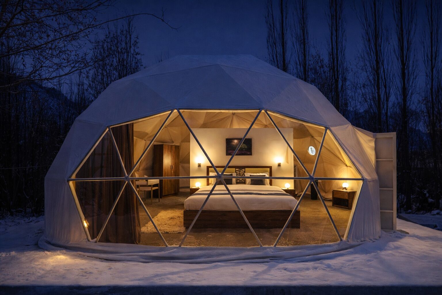 Deluxe Room, Valley View | Exterior