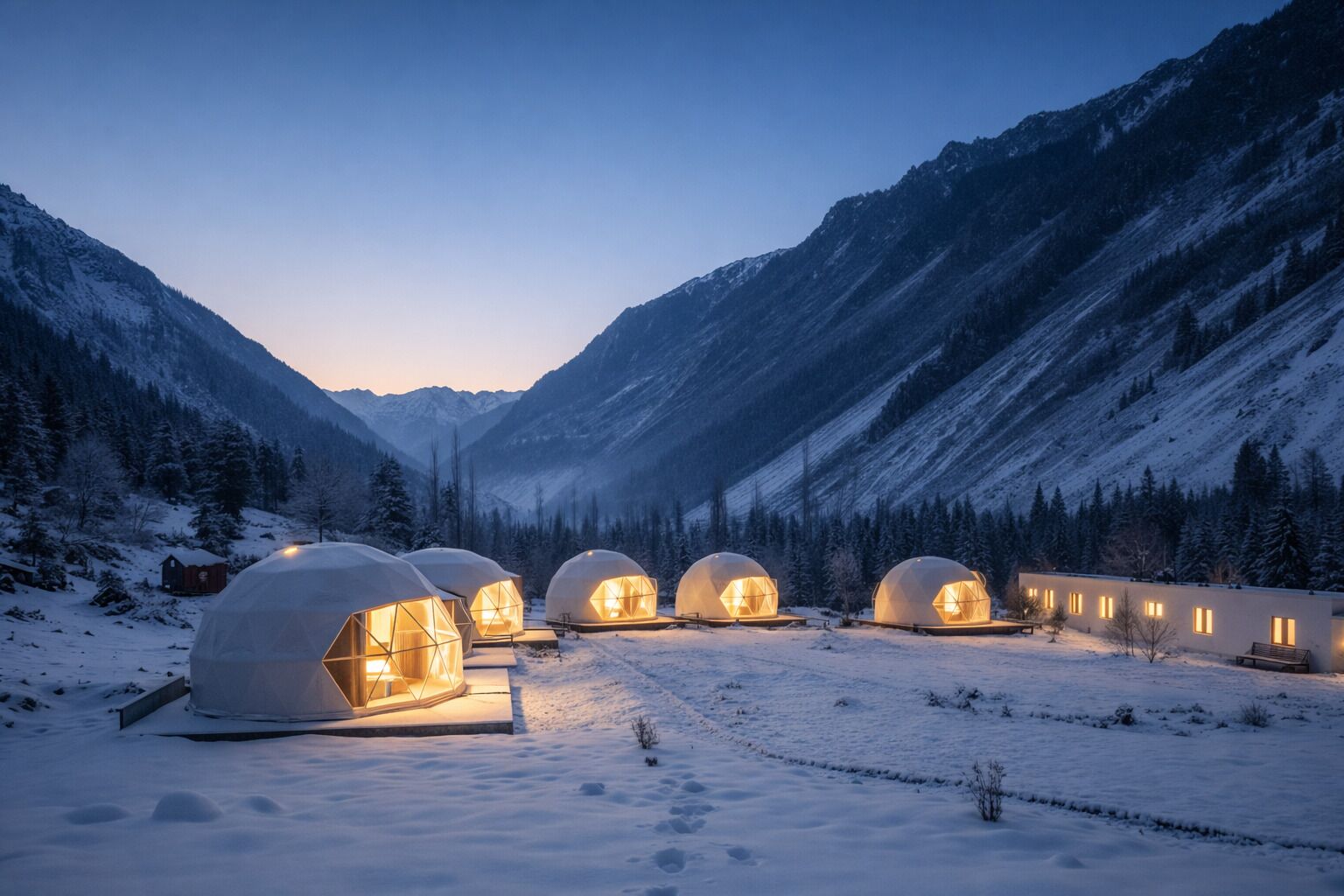 Deluxe Room, Valley View | Exterior