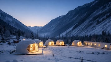 Deluxe Room, Valley View | Exterior