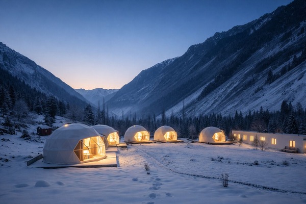 Royal Room, Valley View | Exterior