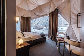 豪華客房, 山谷景