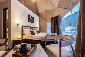 Deluxe-Zimmer, Talblick