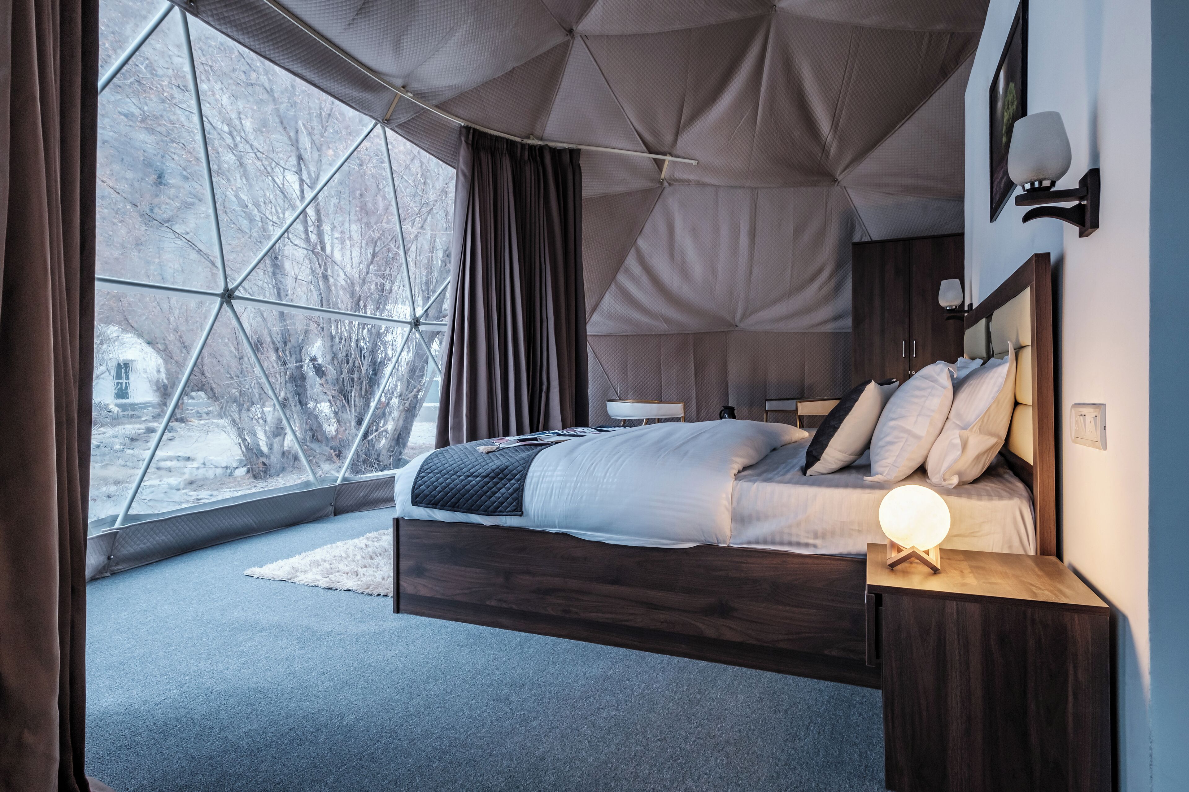 Deluxe Room, Valley View