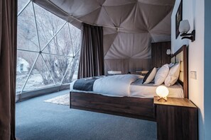 豪華客房, 山谷景