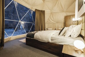 Deluxe-Zimmer, Talblick