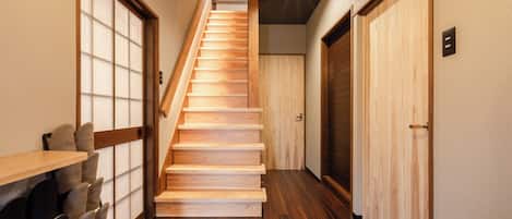 Comfort House, Balcony, Garden View | Interior