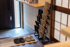 Comfort-Haus, Balkon, Gartenblick | Innenbereich