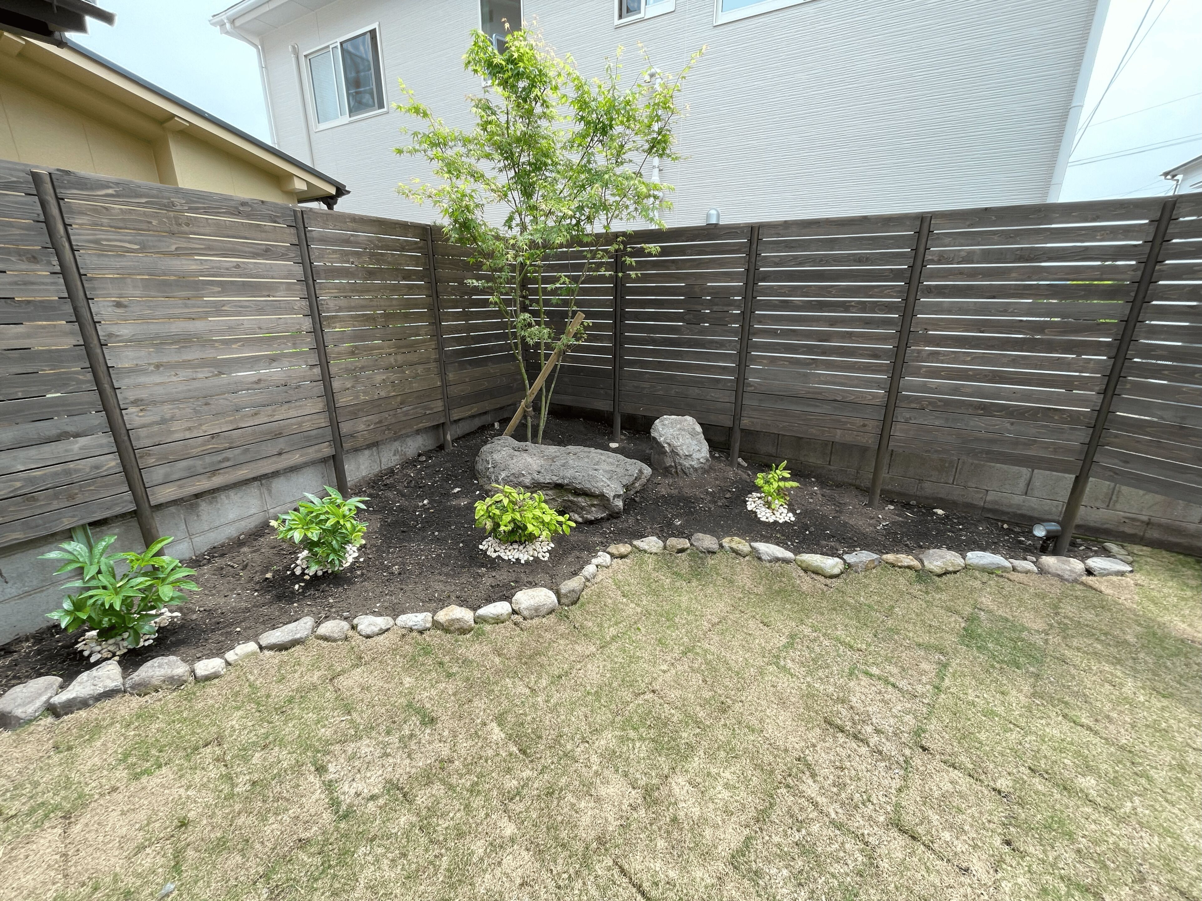 Vue depuis l’hébergement