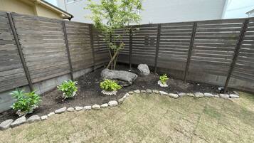 Vista da propriedade