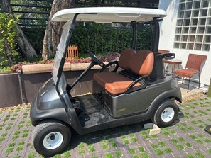 Property grounds - Casa Le Damuz (Bangkok)