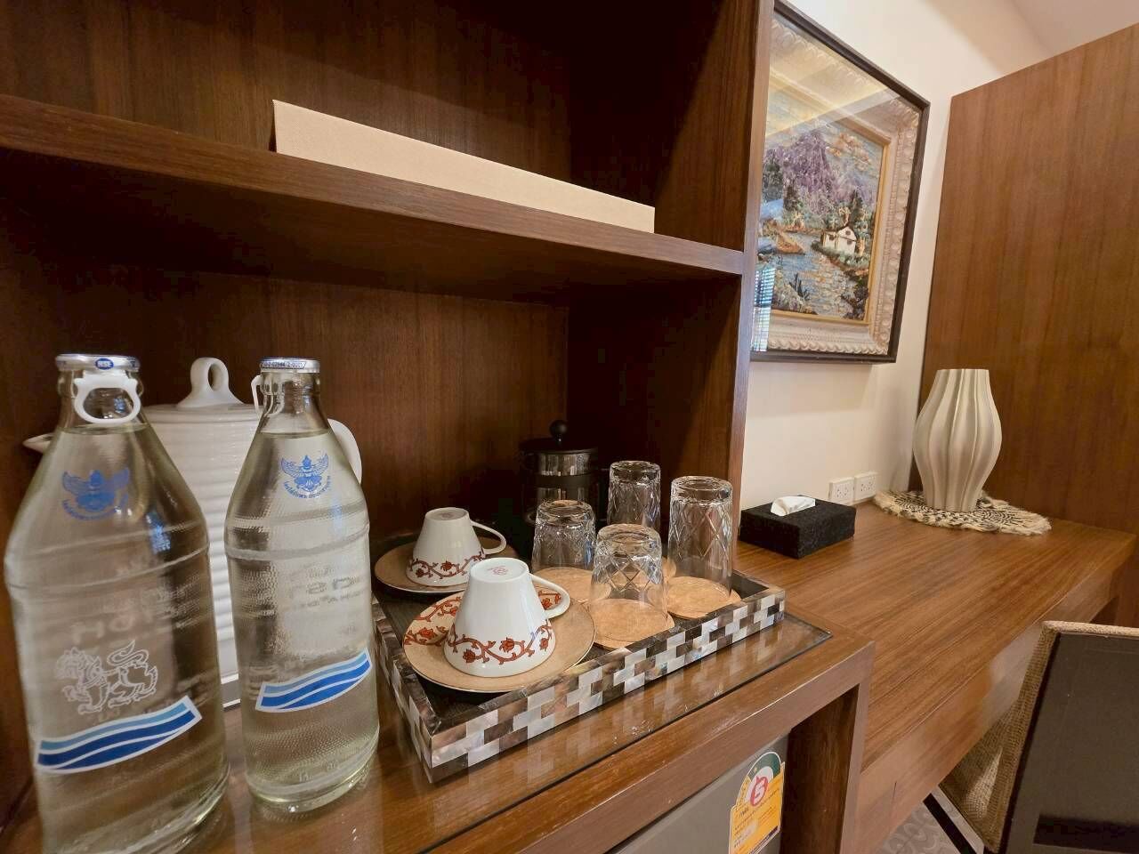 Exclusive Room | Interiör