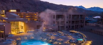 Cozy studio condo in Moab during Easter Jeep Safari