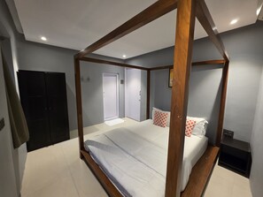 1 quarto, Wi-Fi de cortesia, roupa de cama