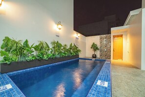 5 outdoor pools - Bellagio Villas (Denpasar)