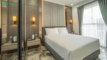 Luxury Villa, 3 Bedrooms, Private Pool | Iron/ironing board, free WiFi