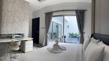 Luxury Villa, 3 Bedrooms, Private Pool