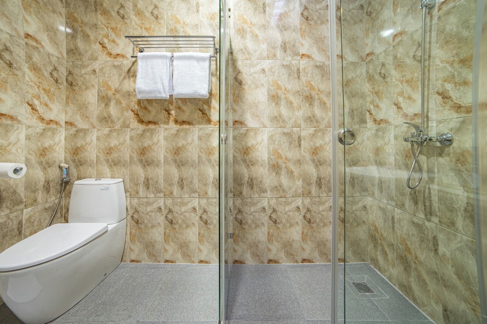 Luxury Villa, 3 Bedrooms, Private Pool | Bathroom