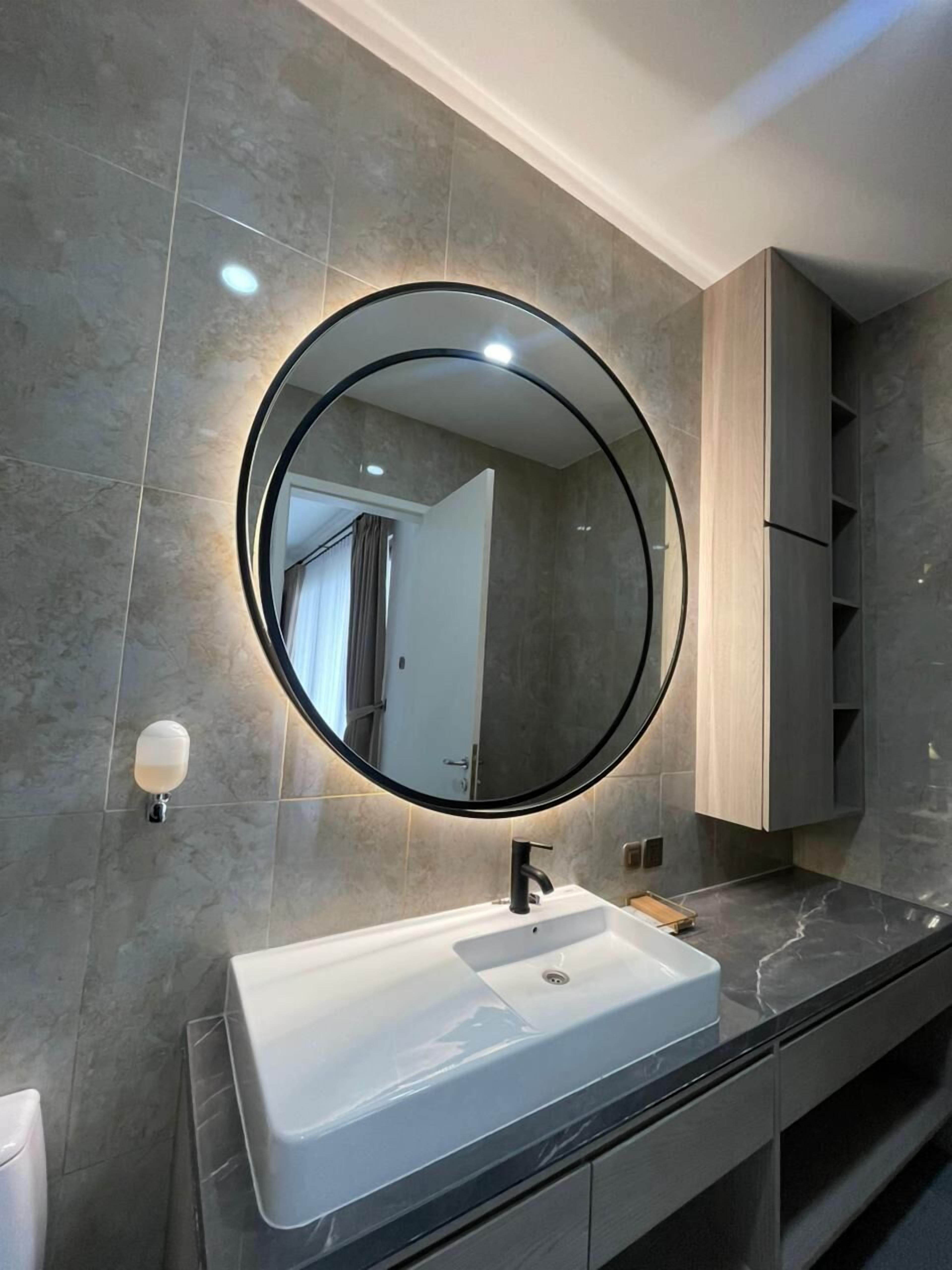 Villa de lujo, 3 habitaciones, alberca privada | Baño | Pantuflas 