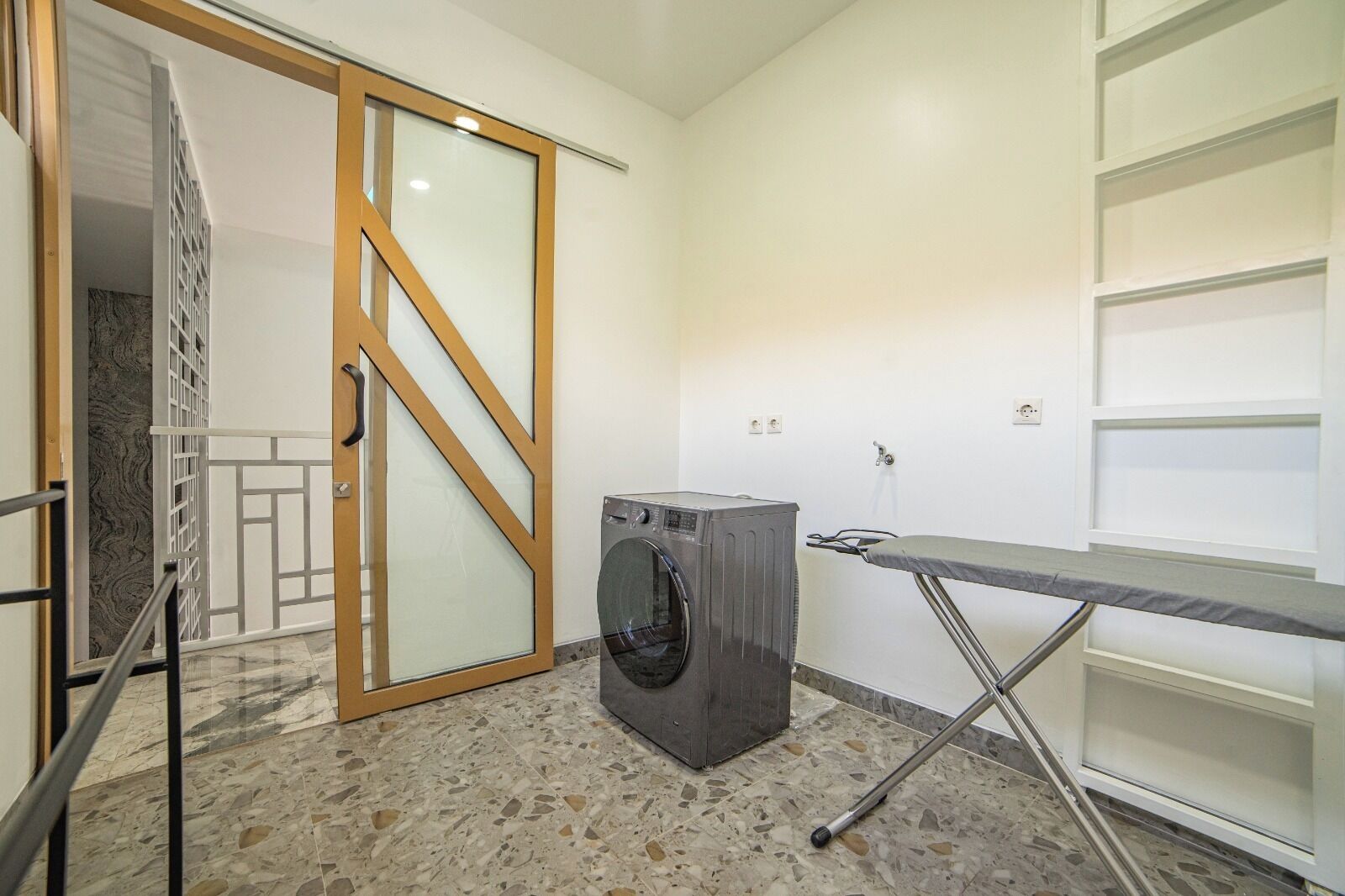 Luxury Villa, 3 Bedrooms, Private Pool | Interior