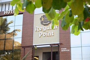 Exterior detail - REGULAR POINT (Jakkanahalli)