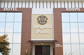 Exterior detail - REGULAR POINT (Pandavapura)