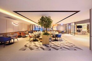 Dining - Echarm Hotel JiefangbeiPedestrianStreet  (Chongqing)