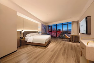 Ropa de cama de alta calidad, cubrecamas y colchones con pillow-top 