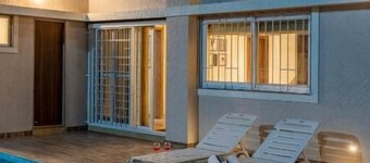 ELIVAAS Luxe Shourya Eden 3 BHK villa 