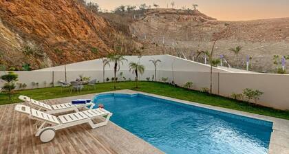 ELIVAAS Luxe Shourya Eden 3 BHK villa