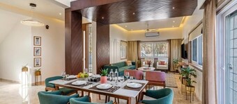 ELIVAAS Luxe Shourya Eden 3 BHK villa 