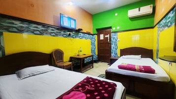 Deluxe Double Room | Free WiFi