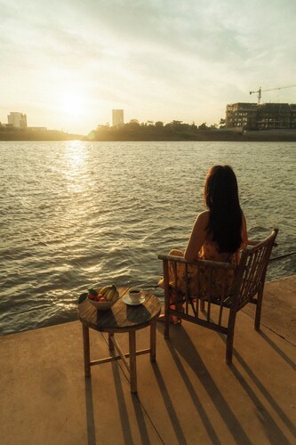 Eclectic Variations on a staycation spot.