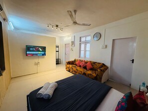1 dormitorio, wifi gratis, ropa de cama