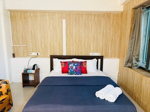 1 slaapkamer, gratis wifi, beddengoed