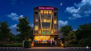 Exterior - Hotel Royal Castle (Kanpur)