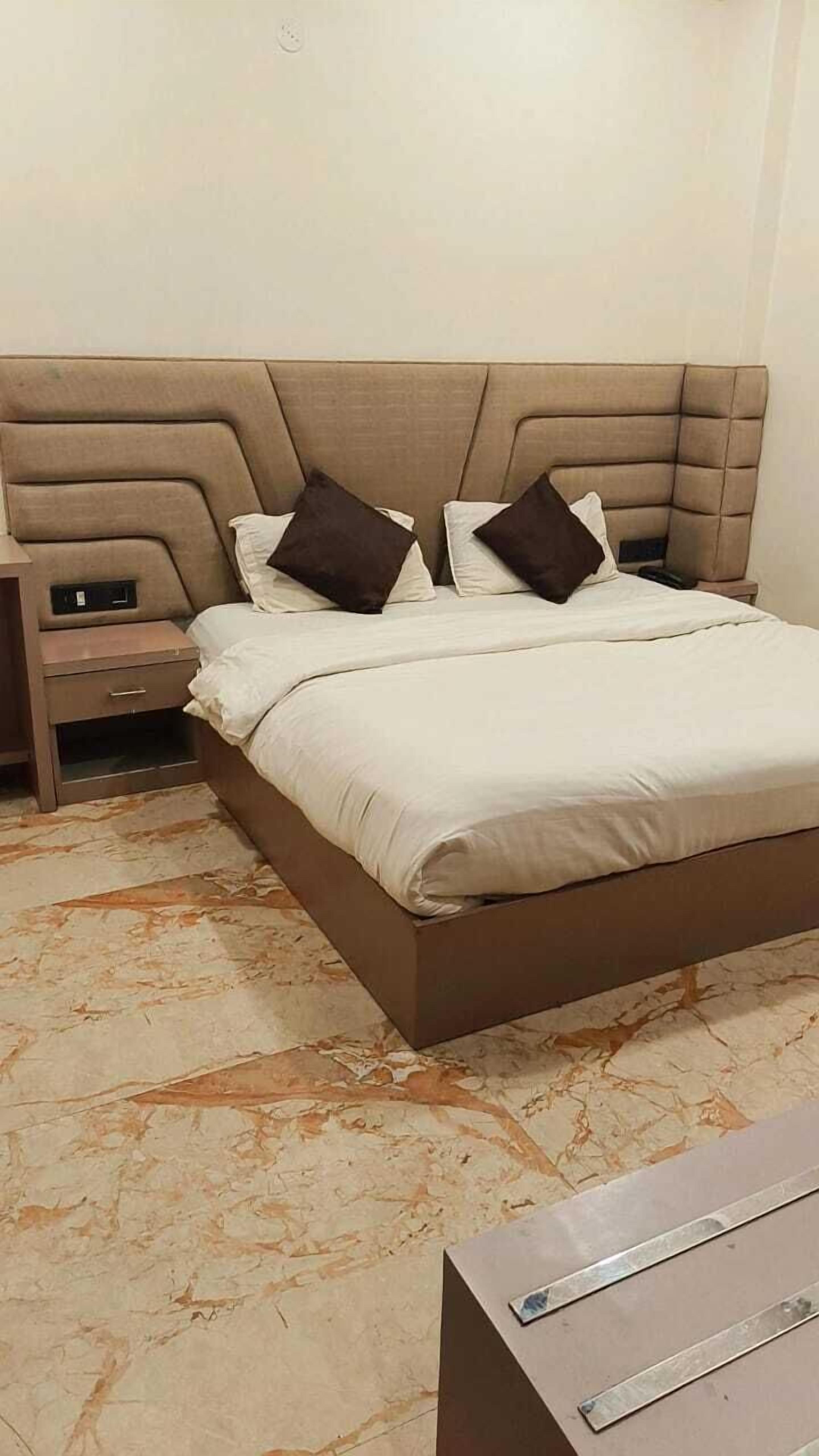 Chambre Deluxe, vue ville