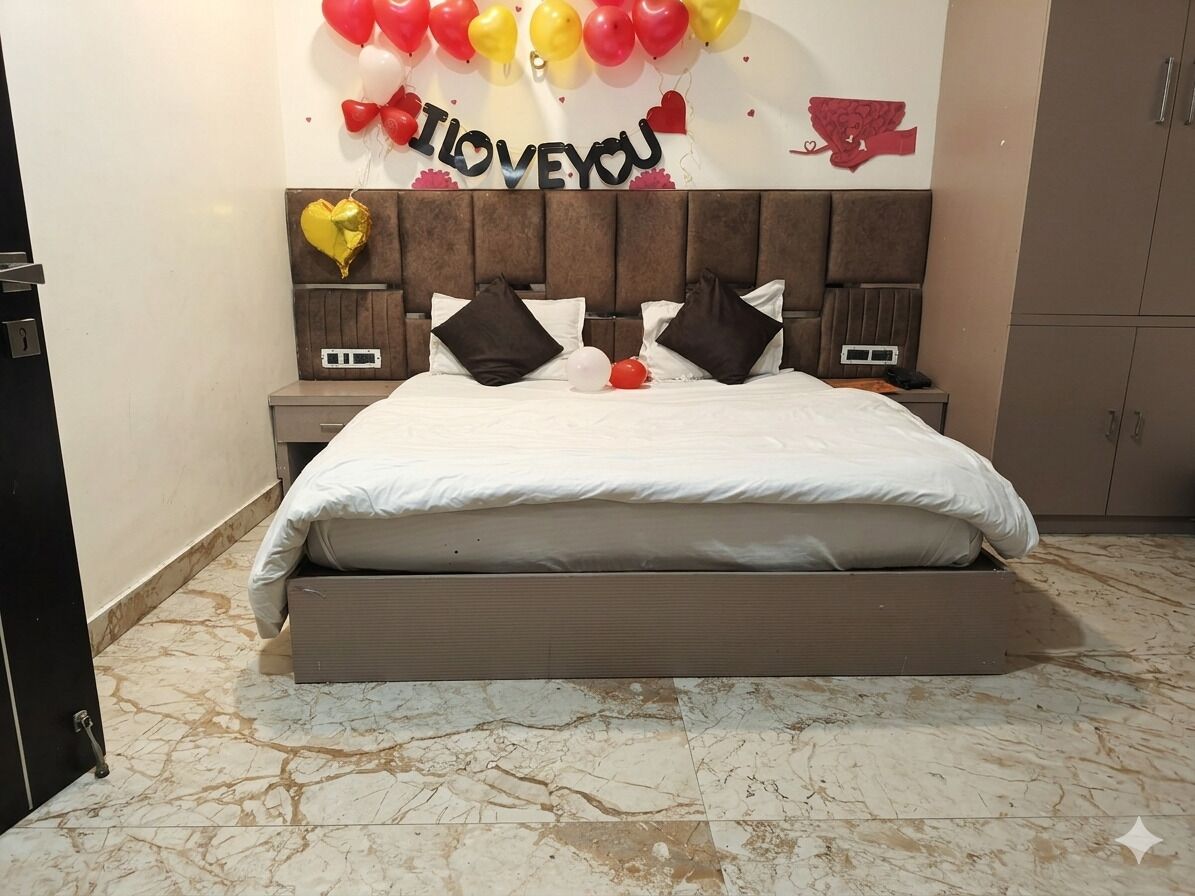 Superior Room | Desk, free WiFi