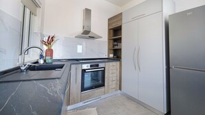 Penthouse, City View | Dapur peribadi
