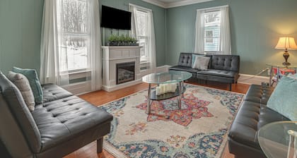 Fish, Sip & Explore! Home < 1 Mi to Cayuga Lake