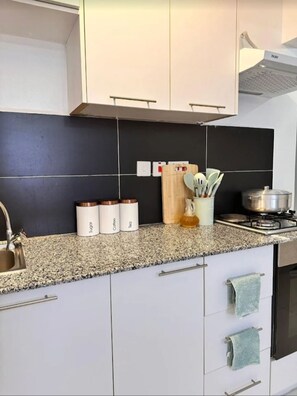 Habitación | Cocina privada